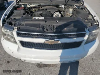 2010 Chevrolet Suburban Commercial with VIN 1GNUKHE30AR203715, listed as a Copart auction lot 73474534 with 245,860 mi miles and Salvage Title. Bid and sale history available at carsss.com. Image 12.