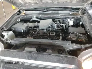 2022 Toyota Tacoma SR с VIN 3TYSX5EN9NT014431, выставлен на аукционе Copart как лот 58968735 с пробегом 36 639 миль миль и Списание • Salvage title. История ставок и продаж доступна на DreamBid. Изображение 15.