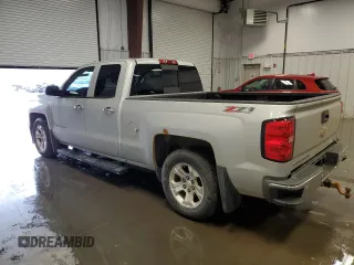 2014 Chevrolet Silverado 1500 LTZ with VIN 1GCVKSECXEZ315664, listed as a Copart auction lot 50441155 with 128,745 mi miles and Clean Title. Bid and sale history available at DreamBid. Image 2.