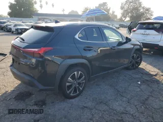 2020 Lexus UX 200 z VIN JTHX3JBH3L2030146, wystawiony jako Copart lot #88565165 z przebiegiem 88 286 mil mil oraz Czysty tytuł • Clean title. Historia ofert i sprzedaży dostępna na DreamBid. Obrazek 3.