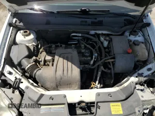 2010 Chevrolet Cobalt 1LT with VIN 1G1AD5F54A7218114, listed as a Copart auction lot 52721615 with 147,513 mi miles and Salvage Title. Bid and sale history available at DreamBid. Image 11.