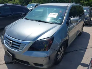 2010 Honda Odyssey EX с VIN 5FNRL3H4XAB071670, выставлен на аукционе IAAI как лот 42434055 с пробегом 175 012 миль миль и . История ставок и продаж доступна на DreamBid. Изображение 2.