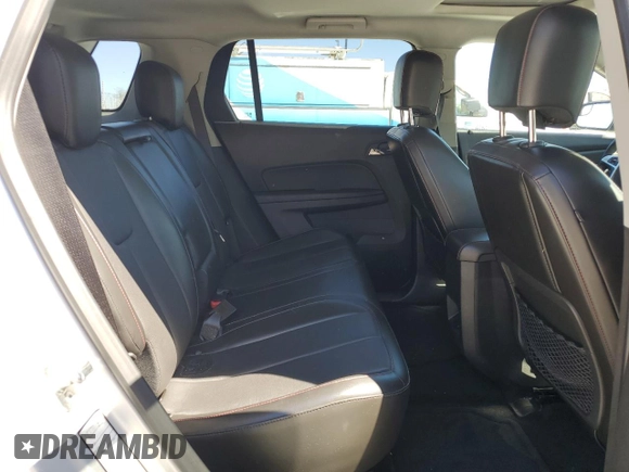 2012 GMC Terrain SLT-2 with VIN 2GKFLWE52C6344678, listed as a Copart auction lot 48904375 with 120,586 mi miles and Clean Title. Bid and sale history available at DreamBid. Image 11.