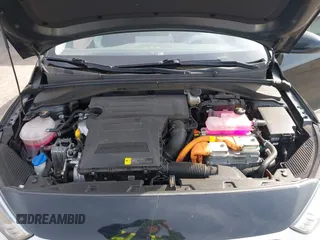 2021 Hyundai Ioniq SE with VIN KMHC65LD3MU249765, listed as a IAAI auction lot 41986977 with 63,363 mi miles and . Bid and sale history available at DreamBid. Image 10.