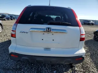 2008 Honda CR-V EX-L with VIN JHLRE48768C023121, listed as a Copart auction lot 43433335 with 155,630 mi miles and Salvage Title. Bid and sale history available at carsss.com. Image 6.