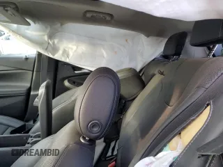 2021 Buick Encore GX Essence z VIN KL4MMGSL5MB159137, wystawiony jako Copart lot #84040454 z przebiegiem Nie podano mil oraz Nie do naprawy • Non repairable. Historia ofert i sprzedaży dostępna na DreamBid. Obrazek 10.