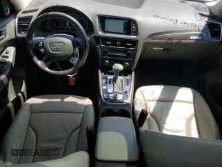 2014 Audi Q5 Premium Plus z VIN WA1LFAFP4EA044309, wystawiony jako Copart lot #56836575 z przebiegiem 89 681 mil mil oraz Szkoda całkowita • Salvage title. Historia ofert i sprzedaży dostępna na DreamBid. Obrazek 8.