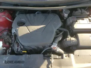 2017 Hyundai Accent SE with VIN KMHCT4AE3HU341172, listed as a Copart auction lot 86426645 with 35,955 mi miles and Salvage title. Bid and sale history available at DreamBid. Image 13.