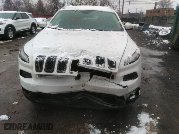 2015 Jeep Cherokee Latitude с VIN 1C4PJMCB5FW509555, выставлен на аукционе IAAI как лот 41146991 с пробегом 173 745 миль миль и . История ставок и продаж доступна на DreamBid. Изображение 12.