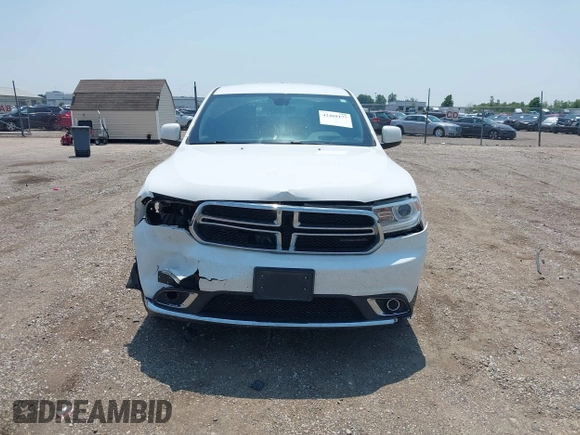 2019 Dodge Durango SXT Plus с VIN 1C4RDJAG1KC586559, выставлен на аукционе IAAI как лот 42469177 с пробегом 108 063 миль миль и . История ставок и продаж доступна на DreamBid. Изображение 12.