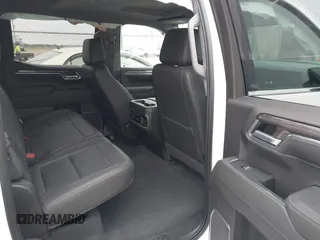 2023 Chevrolet Silverado 1500 LTZ with VIN 1GCUDGED8PZ111413, listed as a IAAI auction lot 41542526 with 72,803 mi miles and . Bid and sale history available at DreamBid. Image 8.