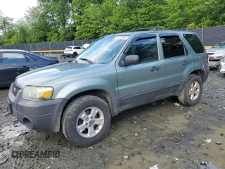 2006 Ford Escape XLT с VIN 1FMYU93146KC00081, выставлен на аукционе Copart как лот 56724835 с пробегом 243 213 миль миль и Списание • Salvage title. История ставок и продаж доступна на DreamBid. Изображение 1.