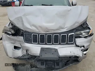 2018 Jeep Grand Cherokee Laredo E with VIN 1C4RJEAG6JC402845, listed as a Copart auction lot 44961555 with 0 mi miles and Salvage Title. Bid and sale history available at carsss.com. Image 14.
