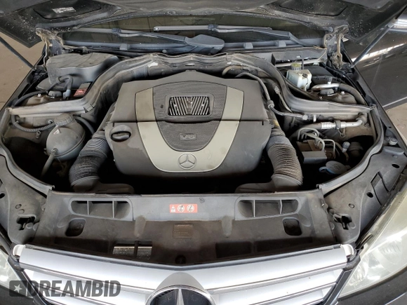 2010 Mercedes-Benz C 300 Sport with VIN WDDGF5EB2AR096799, listed as a Copart auction lot 51353485 with 176,517 mi miles and Clean Title. Bid and sale history available at DreamBid. Image 11.