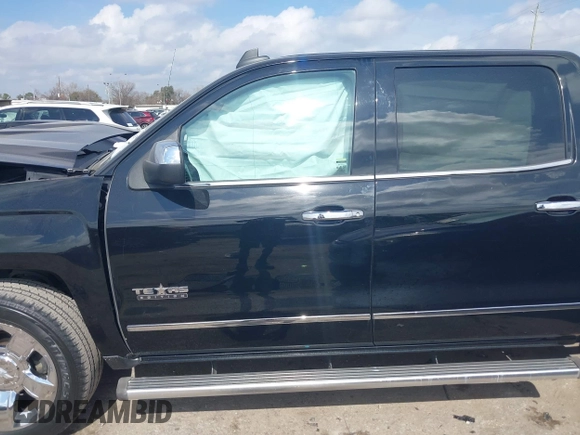 2017 Chevrolet Silverado 1500 LTZ with VIN 3GCPCSEC7HG450577, listed as a IAAI auction lot 41510157 with 178,635 mi miles and . Bid and sale history available at DreamBid. Image 15.