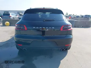 2016 Porsche Macan S with VIN WP1AB2A5XGLB47230, listed as a IAAI auction lot 40178335 with 78,294 mi miles and . Bid and sale history available at DreamBid. Image 16.