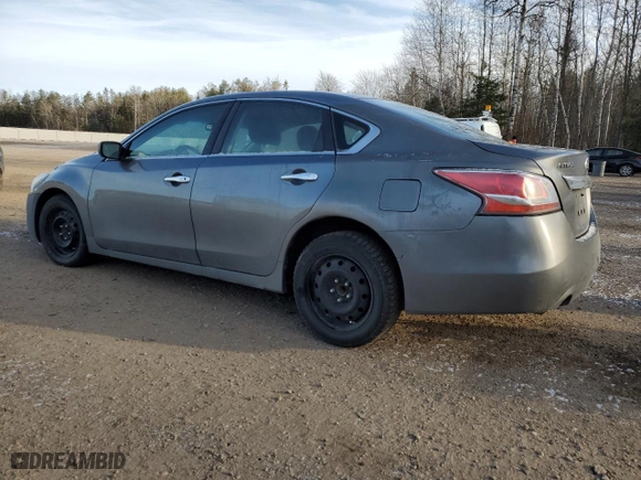 2014 Nissan Altima 2.5 with VIN 1N4AL3AP2EC409346, listed as a Copart auction lot 85687724 with 116,411 mi miles and Clean Title. Bid and sale history available at carsss.com. Image 2.