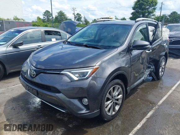 2016 Toyota RAV4 Limited с VIN JTMDFREV0GJ067632, выставлен на аукционе IAAI как лот 42457566 с пробегом 86 485 миль миль и . История ставок и продаж доступна на DreamBid. Изображение 18.