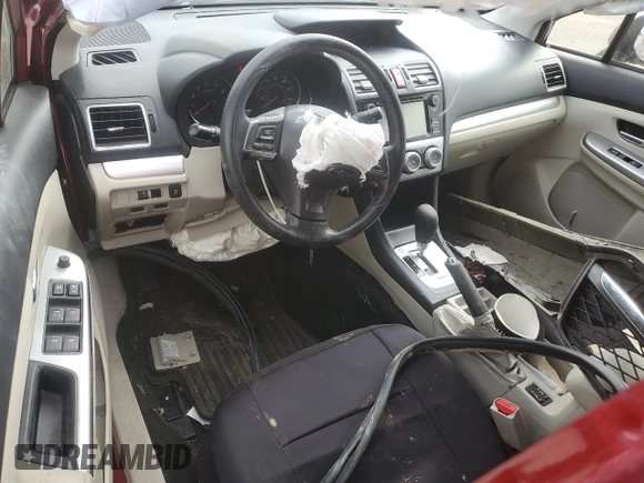 2015 Subaru Crosstrek Premium с VIN JF2GPACC8F8213313, выставлен на аукционе Copart как лот 54779605 с пробегом 83 326 миль миль и Списание • Salvage title. История ставок и продаж доступна на DreamBid. Изображение 8.