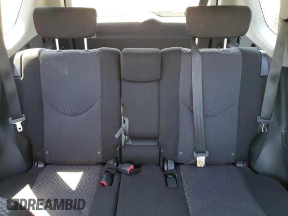 2011 Toyota RAV4 Sport with VIN JTMRF4DV7B5037314, listed as a Copart auction lot 59550115 with 92,182 mi miles and Salvage title. Bid and sale history available at DreamBid. Image 10.