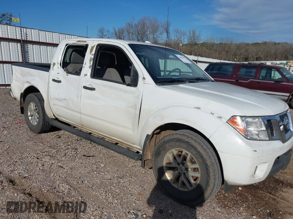 2017 Nissan Frontier SV with VIN 1N6AD0ER7HN767629, listed as a IAAI auction lot 41667498 with 141,018 mi miles and . Bid and sale history available at DreamBid. Image 12.
