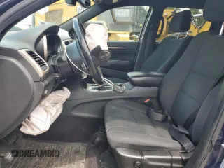 2017 Jeep Grand Cherokee Altitude с VIN 1C4RJFAG6HC749804, выставлен на аукционе Copart как лот 58869005 с пробегом 122 786 миль миль и Списание • Salvage title. История ставок и продаж доступна на DreamBid. Изображение 7.