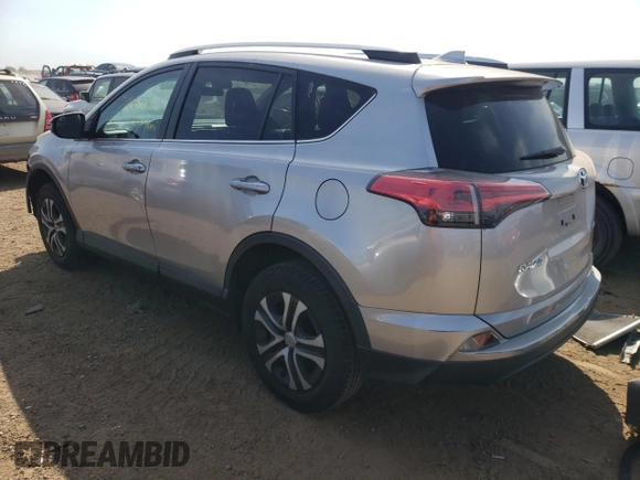 2016 Toyota RAV4 LE with VIN 2T3ZFREVXGW294348, listed as a Copart auction lot 71106594 with 130,074 mi miles and Salvage Title. Bid and sale history available at carsss.com. Image 2.