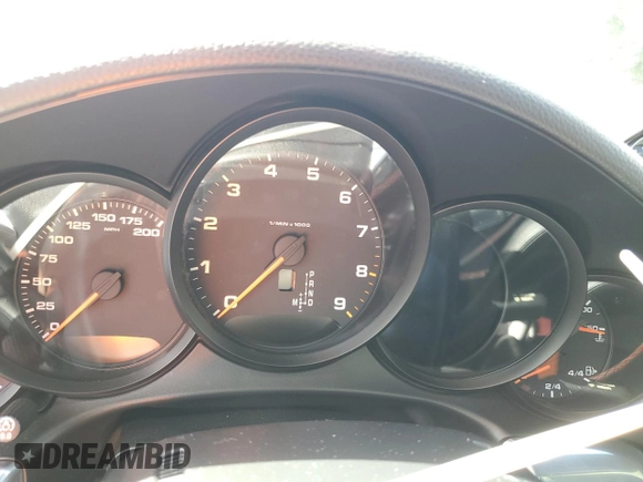 2015 Porsche 911 Carrera with VIN WP0AA2A98FS106770, listed as a Copart auction lot 74740294 with Not Provided miles and Salvage Title. Bid and sale history available at carsss.com. Image 9.