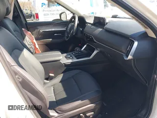 2024 Mazda CX-90 Preferred with VIN JM3KKBHD4R1175985, listed as a IAAI auction lot 41898640 with 7,359 mi miles and . Bid and sale history available at DreamBid. Image 5.