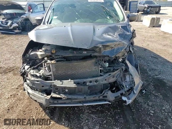 2016 Ford Escape SE z VIN 1FMCU9G9XGUB06383, wystawiony jako Copart lot #54385615 z przebiegiem 124 402 mil mil oraz Szkoda całkowita • Salvage title. Historia ofert i sprzedaży dostępna na DreamBid. Obrazek 15.
