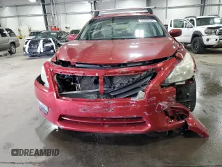 2015 Nissan Altima SL with VIN 1N4AL3AP0FC233060, listed as a Copart auction lot 54388535 with 88,942 mi miles and Salvage Title. Bid and sale history available at DreamBid. Image 5.