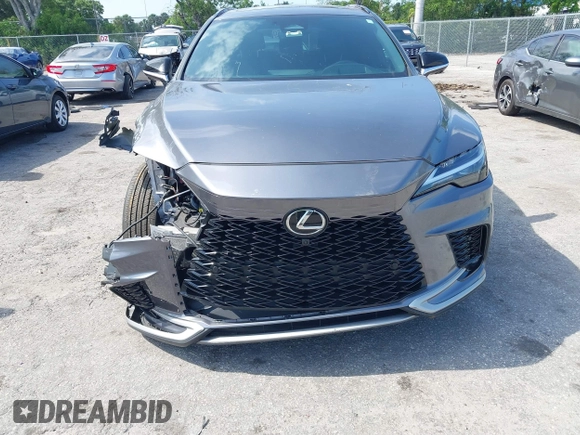 2023 Lexus RX 350 с VIN 2T2BAMCA1PC002613, выставлен на аукционе IAAI как лот 42378763 с пробегом 26 651 миль миль и . История ставок и продаж доступна на DreamBid. Изображение 6.
