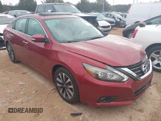 2016 Nissan Altima SV with VIN 1N4AL3AP6GC287139, listed as a IAAI auction lot 40699745 with 54,675 mi miles and . Bid and sale history available at DreamBid. Image 1.