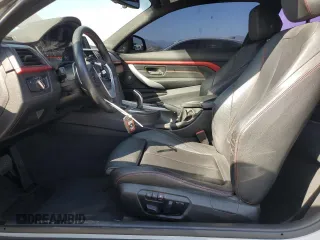 2015 BMW 4 Series 428i с VIN WBA3N7C54FK223134, выставлен на аукционе Copart как лот 50206645 с пробегом 62 773 миль миль и Списание • Salvage title. История ставок и продаж доступна на DreamBid. Изображение 7.