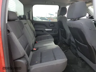 2014 Chevrolet Silverado 1500 LT with VIN 3GCUKREC1EG201458, listed as a Copart auction lot 43667045 with 138,915 mi miles and Clean Title. Bid and sale history available at carsss.com. Image 10.