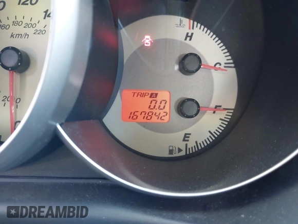 2008 Mazda 3 i Touring with VIN JM1BK12F181836593, listed as a IAAI auction lot 41918892 with Not Provided miles and . Bid and sale history available at carsss.com. Image 7.