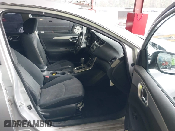 2015 Nissan Sentra SR with VIN 3N1AB7AP2FY234094, listed as a IAAI auction lot 42191314 with 127,960 mi miles and . Bid and sale history available at DreamBid. Image 5.