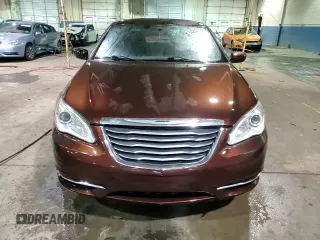 2012 Chrysler 200 Touring with VIN 1C3CCBBB6CN180790, listed as a Copart auction lot 84250144 with 166,041 mi miles and Clean Title. Bid and sale history available at carsss.com. Image 13.