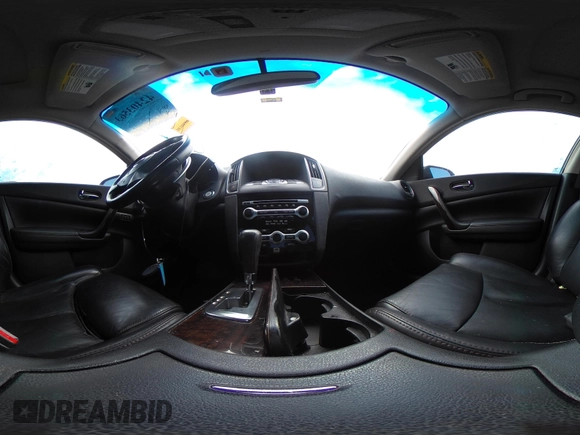 2010 Nissan Maxima S with VIN 1N4AA5AP8AC856758, listed as a IAAI auction lot 42403563 with 118,914 mi miles and . Bid and sale history available at DreamBid. Image 18.