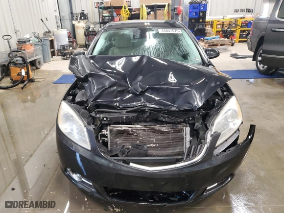 2014 Buick Verano Convenience Group with VIN 1G4PR5SK7E4107736, listed as a Copart auction lot 44857575 with NaN miles and Salvage Title. Bid and sale history available at carsss.com. Image 5.