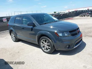 2017 Dodge Journey GT with VIN 3C4PDDEG6HT588131, listed as a IAAI auction lot 42401406 with 109,655 mi miles and . Bid and sale history available at DreamBid. Image 1.