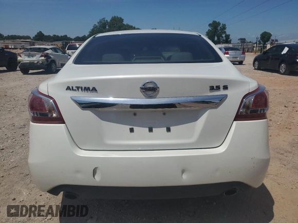 2013 Nissan Altima SV z VIN 1N4BL3AP6DN566952, wystawiony jako Copart lot #60994355 z przebiegiem 384 771 mil mil oraz Czysty tytuł • Clean title. Historia ofert i sprzedaży dostępna na DreamBid. Obrazek 6.