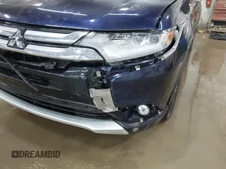 2018 Mitsubishi Outlander ES with VIN JA4AZ3A37JZ017700, listed as a IAAI auction lot 42548682 with 109,375 mi miles and . Bid and sale history available at DreamBid. Image 6.