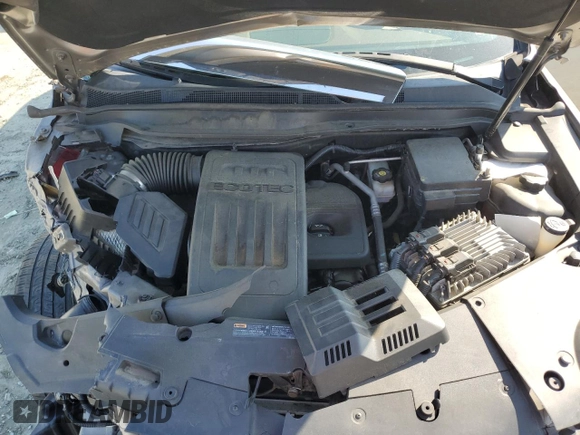 2010 GMC Terrain SLT-1 with VIN 2CTALFEW6A6314180, listed as a Copart auction lot 60278425 with Not provided miles and Salvage title. Bid and sale history available at DreamBid. Image 11.