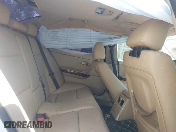 2006 BMW 3 Series 325i with VIN WBAVB13556PT01230, listed as a IAAI auction lot 41949691 with 162,386 mi miles and . Bid and sale history available at carsss.com. Image 8.