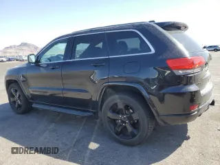 2014 Jeep Grand Cherokee Laredo with VIN 1C4RJFAG9EC534347, listed as a Copart auction lot 54872865 with 122,960 mi miles and Clean Title. Bid and sale history available at carsss.com. Image 2.