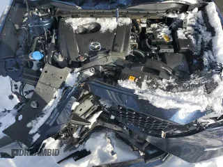 2024 Mazda CX-5 S Preferred with VIN JM3KFBCL6R0488898, listed as a Copart auction lot 44426945 with 5,888 mi miles and Salvage Title. Bid and sale history available at DreamBid. Image 12.