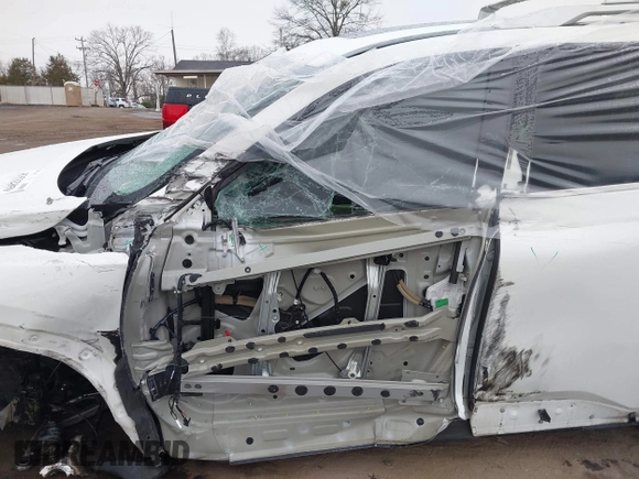 2023 Nissan Pathfinder Platinum с VIN 5N1DR3DJ6PC207668, выставлен на аукционе IAAI как лот 41532859 с пробегом 34 925 миль миль и . История ставок и продаж доступна на DreamBid. Изображение 6.