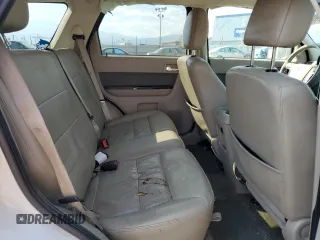 2012 Ford Escape Hybrid z VIN 1FMCU5K3XCKA58465, wystawiony jako Copart lot #75527194 z przebiegiem 263 996 mil mil oraz Szkoda całkowita • Salvage title. Historia ofert i sprzedaży dostępna na DreamBid. Obrazek 11.