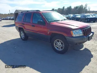 2003 Jeep Grand Cherokee Laredo z VIN 1J4GW48S33C556441, wystawiony jako IAAI lot #42026804 z przebiegiem 189 143 mil mil oraz . Historia ofert i sprzedaży dostępna na DreamBid. Obrazek 1.